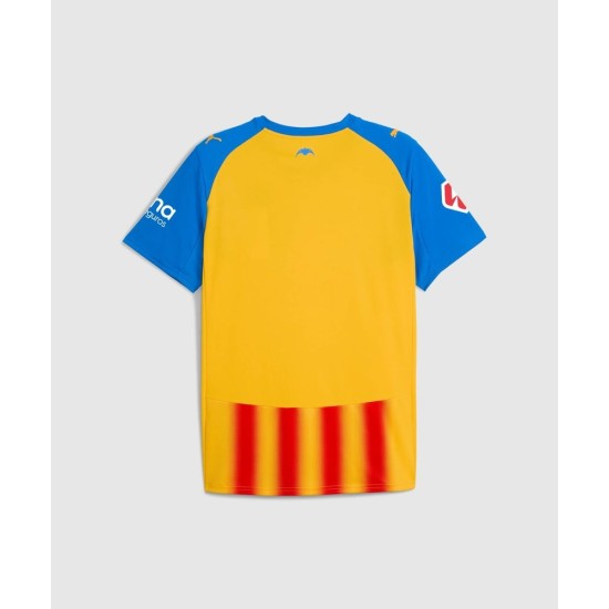 Camiseta Mujer Valencia CF 2025/26 Tercera Camiseta Mujer Valencia CF 2025/26 Tercera