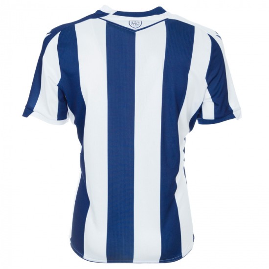 Camiseta Local 2025/26 West Bromwich Albion Hombre Camiseta Local 2025/26 West Bromwich Albion Hombre