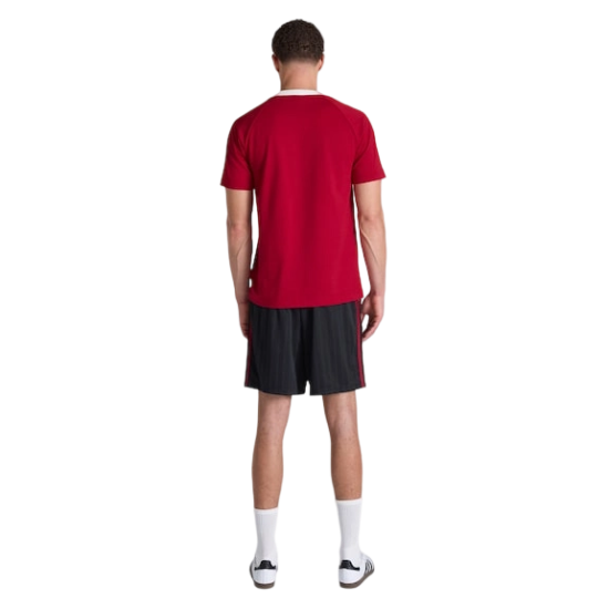 Pantalón Corto Retro Originals 2026 Manchester United Hombre Pantalón Corto Retro Originals 2026 Manchester United Hombre