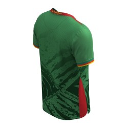 Camiseta de hogar para hombre Camerún 2025