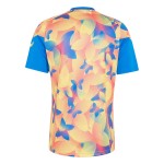 Camiseta de calentamiento local Mundial 2026 de Colombia para hombre