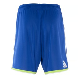 Pantalón corto tercera equipación infantil FC Schalke 04 2026/27 Azul Pantalón corto tercera equipación infantil FC Schalke 04 2026/27 Azul