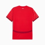 Hombre Suiza 2025 Camiseta Local Selección Femenina Hombre Suiza 2025 Camiseta Local Selección Femenina