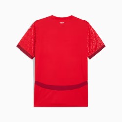 Niño Suiza 2025 Camiseta Local Selección Femenina Niño Suiza 2025 Camiseta Local Selección Femenina