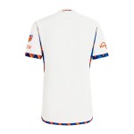 Camiseta de Visita 2025 de FC Cincinnati para Hombre Camiseta de Visita 2025 de FC Cincinnati para Hombre