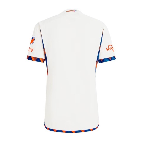Camiseta de Visita 2025 de FC Cincinnati para Hombre Camiseta de Visita 2025 de FC Cincinnati para Hombre