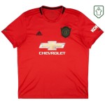 Camiseta retro local hombre Manchester United 2019/20 Maguire #5 Camiseta retro local hombre Manchester United 2019/20 Maguire #5