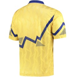 Camiseta Retro Amarilla Chelsea 1990 para Hombre