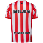Camiseta de Local Sparta Rotterdam 2026/27 para Mujer Camiseta de Local Sparta Rotterdam 2026/27 para Mujer