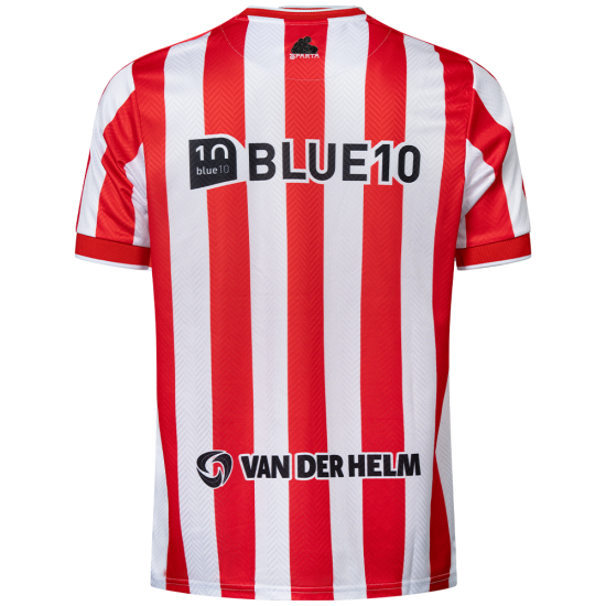 Camiseta de Local Sparta Rotterdam 2026/27 para Mujer Camiseta de Local Sparta Rotterdam 2026/27 para Mujer