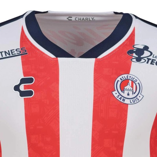Camiseta local de hombre Atlético San Luis 2026/27 Camiseta local de hombre Atlético San Luis 2026/27