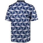 Camiseta retro visitante Irlanda 1990 para hombre