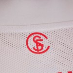 Camiseta visitante infantil SC Freiburg 2026/27 Camiseta visitante infantil SC Freiburg 2026/27