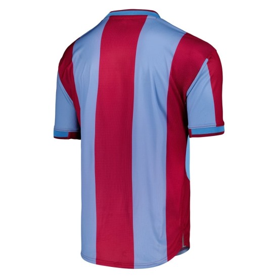Camiseta Retro Local Aston Villa 2000 Hombre Camiseta Retro Local Aston Villa 2000 Hombre