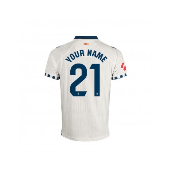 Camiseta Mujer RCD Espanyol 2025/26 Visitante