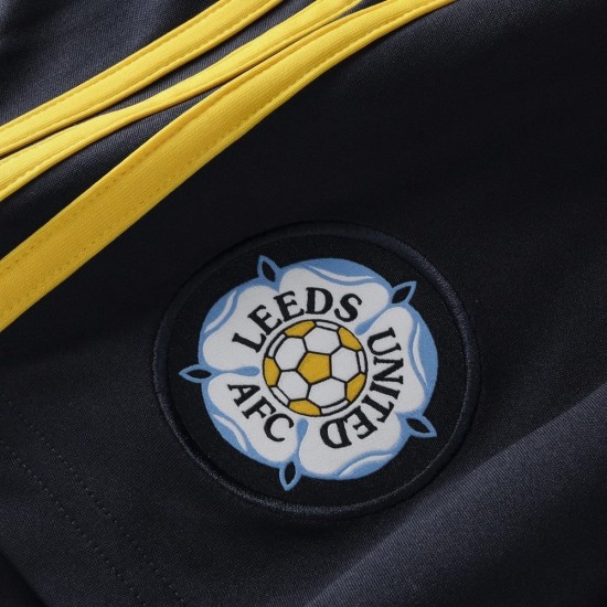 Pantalones Cortos Visitantes Leeds United 2026/27 para Hombre