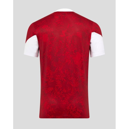 Camiseta de mujer Athletic Bilbao 2025/26 local prepartido