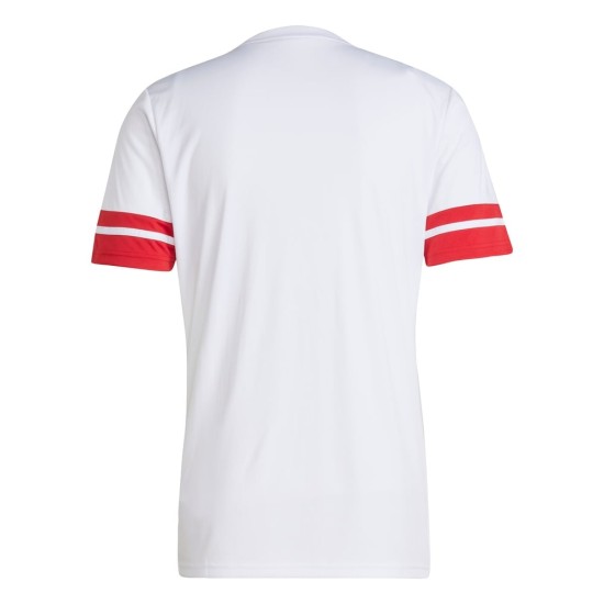Tercera camiseta de calentamiento Brest 2025/26 mujer – blanca Tercera camiseta de calentamiento Brest 2025/26 mujer – blanca