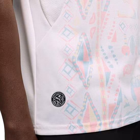 Camiseta Mundial 2026 Local Senegal Mujer Camiseta Mundial 2026 Local Senegal Mujer