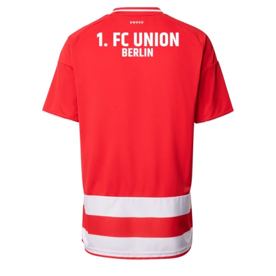 Camiseta Local 2025/26 Hombre 1.FC Union Berlin Camiseta Local 2025/26 Hombre 1.FC Union Berlin