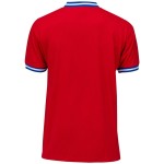 Camiseta Retro local del PSG para hombre 1970 Camiseta Retro local del PSG para hombre 1970