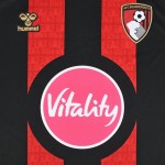 Camiseta Local del AFC Bournemouth 2026/27 para Niño Camiseta Local del AFC Bournemouth 2026/27 para Niño