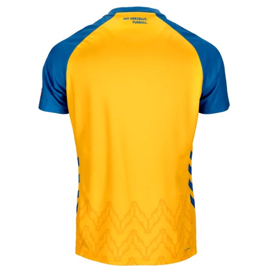 Camiseta Tercera SC Paderborn 07 2025/26 Hombre