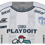 Camiseta de visitante Pachuca 2026/27 para hombre Camiseta de visitante Pachuca 2026/27 para hombre