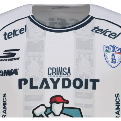Camiseta de visitante Pachuca 2026/27 para hombre Camiseta de visitante Pachuca 2026/27 para hombre