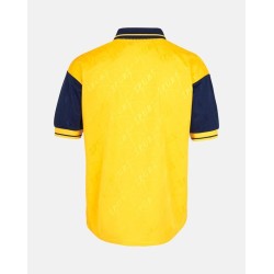 Camiseta Retro Pony de Visitante Tottenham Hotspur 1996 para Hombre