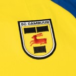 Camiseta local SC Cambuur 2026/27 para hombre Camiseta local SC Cambuur 2026/27 para hombre