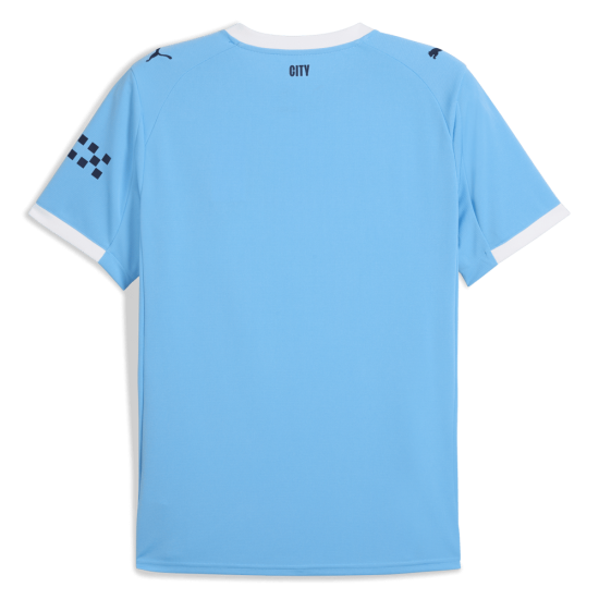 Camiseta Local Manchester City 2025/26 Mujer Camiseta Local Manchester City 2025/26 Mujer