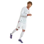 Pantalón Corto Visitante AC Milan 2026/27 Niño Pantalón Corto Visitante AC Milan 2026/27 Niño