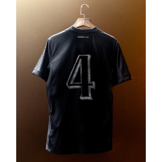 Camiseta de aniversario para hombres AIK 2025