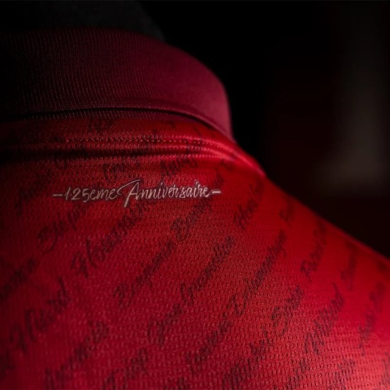 Camiseta 125 Aniversario 2025/26 Rennes Mujer Camiseta 125 Aniversario 2025/26 Rennes Mujer