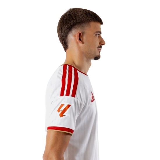 Camiseta de local Sevilla FC 2026/27 para niño Camiseta de local Sevilla FC 2026/27 para niño