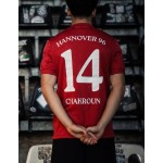 Camiseta 130 Aniversario 2025/26 Hannover 96 Hombre