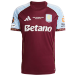 Camiseta Aston Villa Campeón de la UEFA Europa League 2025/26 Niño Camiseta Aston Villa Campeón de la UEFA Europa League 2025/26 Niño