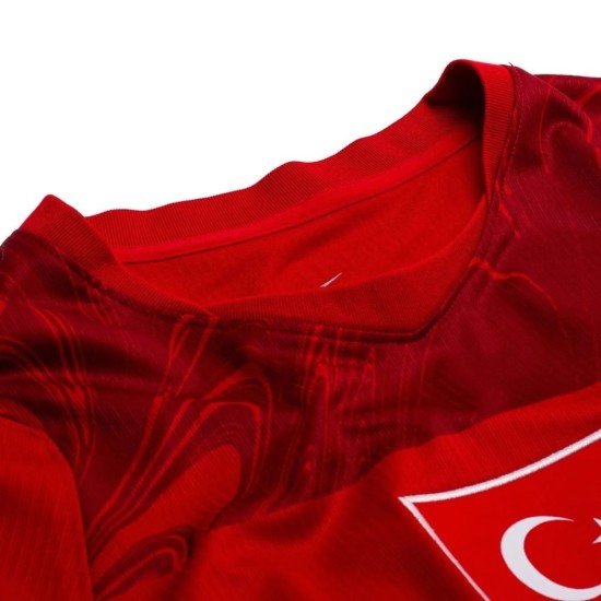 Camiseta Mundial 2026 Local Turquía Hombre Camiseta Mundial 2026 Local Turquía Hombre