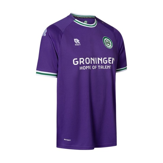 Camiseta de visitante FC Groningen 2026/27 para hombre Camiseta de visitante FC Groningen 2026/27 para hombre