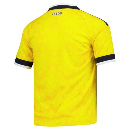 Camiseta Visitante Leeds United 2026/27 para Niño