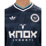 Camiseta Visitante Manga Larga Newcastle United 2026/27 para niño
