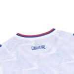 Camiseta visitante Cabo Verde 2026 Copa del Mundo mujer
