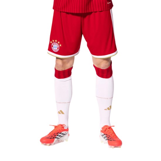 Pantalones Cortos Local Niño Bayern Múnich 2026/27 Pantalones Cortos Local Niño Bayern Múnich 2026/27