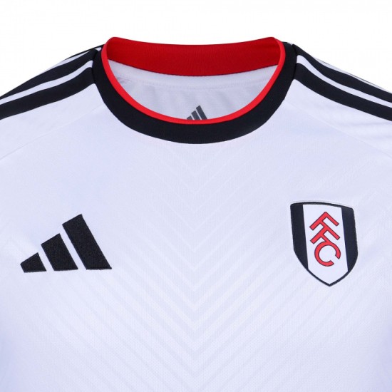 Camiseta Local Fulham 2026/27 Mujer Camiseta Local Fulham 2026/27 Mujer