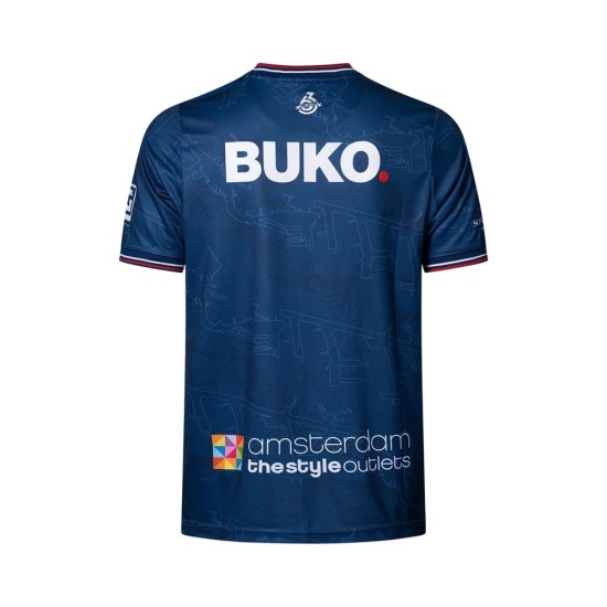 Camiseta de local para hombre del SC Telstar 2026/27 Camiseta de local para hombre del SC Telstar 2026/27