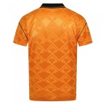 Camiseta Retro Infantil Wolverhampton Wanderers 1992 Camiseta Retro Infantil Wolverhampton Wanderers 1992