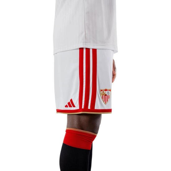 Pantalón corto de local Sevilla FC 2026/27 para mujer Pantalón corto de local Sevilla FC 2026/27 para mujer