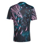 Camiseta Prepartido Tercera Liverpool 2025/26 para Mujer - Negra Camiseta Prepartido Tercera Liverpool 2025/26 para Mujer - Negra