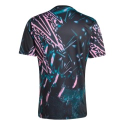 Camiseta Prepartido Tercera Liverpool 2025/26 para Niño - Negra